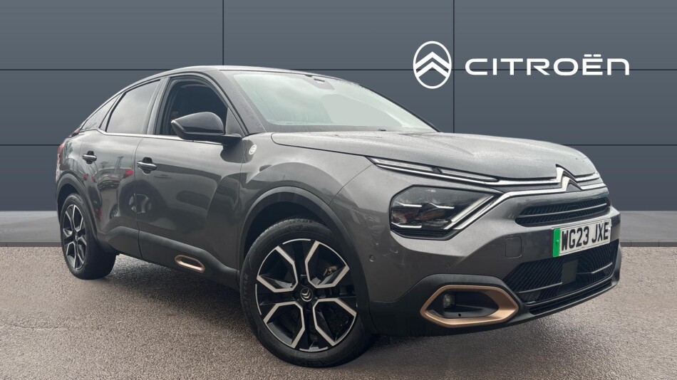 Citroen C4 100kW C-Series Edition 50kWh 5dr Auto Electric Hatchback